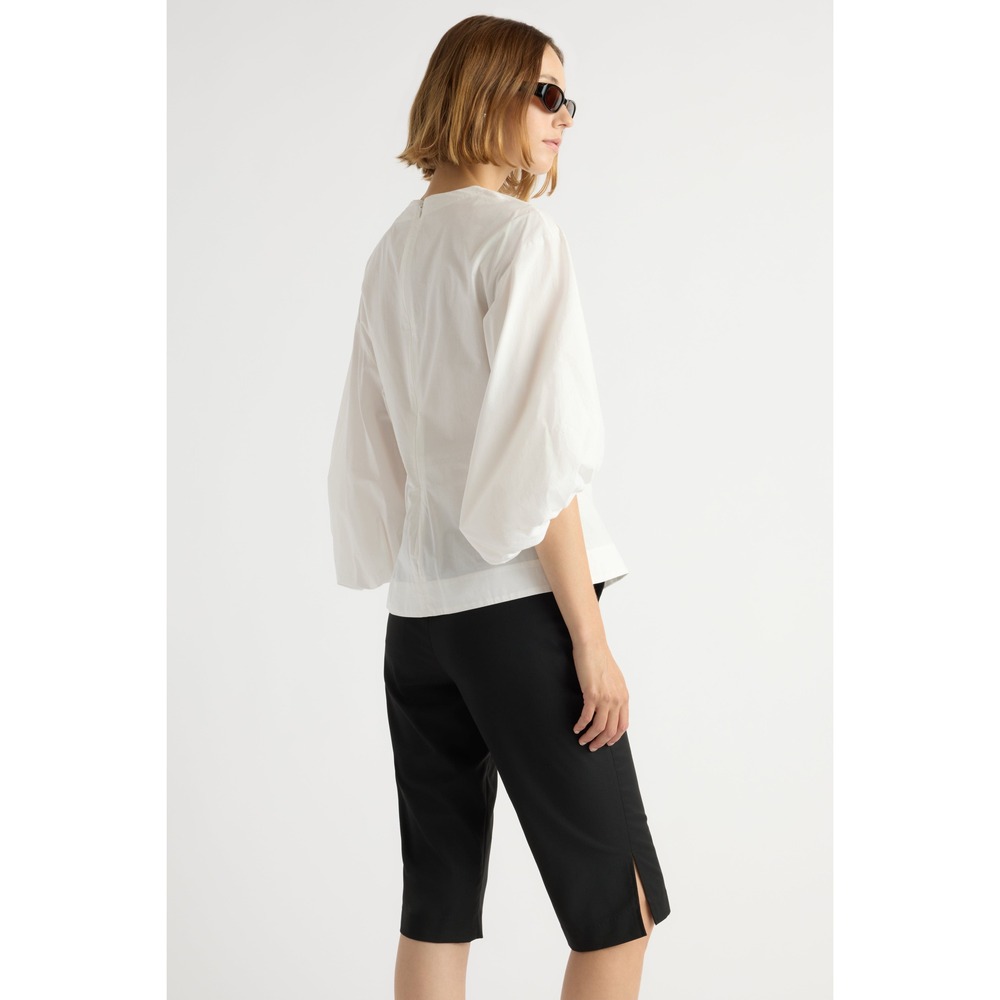 Modern Citizen Lexi Tailored Capri Pant Size XLBlack / XL - Picture 3 of 3